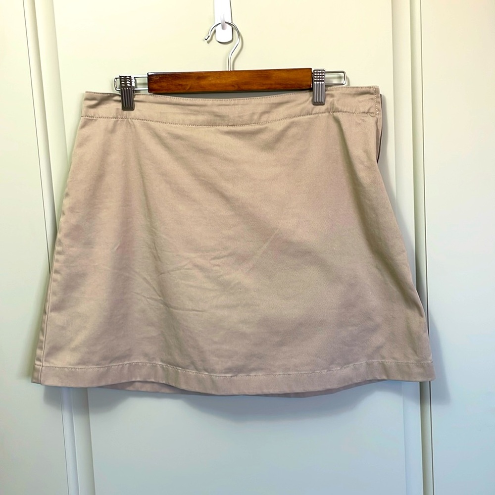 Lands’ End Women's Skort Size 10